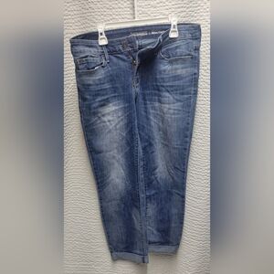 Signature by Levi Strauss Blue Women Jeans